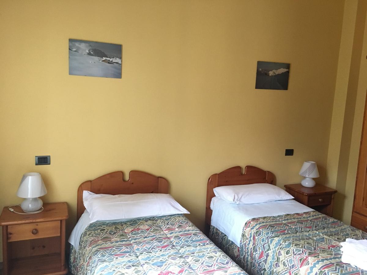 Hotel Sporting Club Ballabio Esterno foto