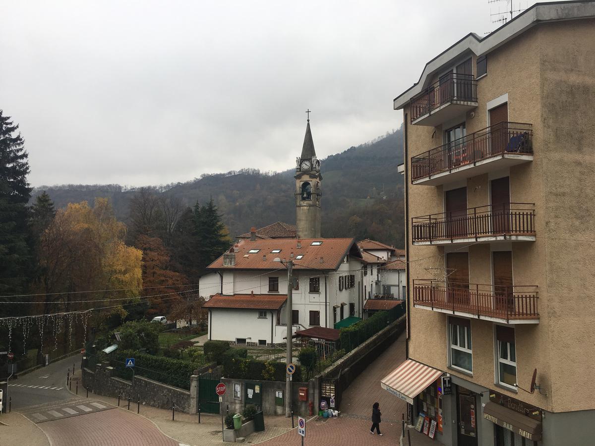 Hotel Sporting Club Ballabio Esterno foto