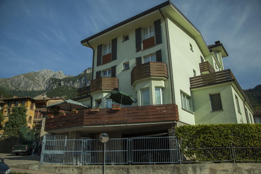 Hotel Sporting Club Ballabio Esterno foto
