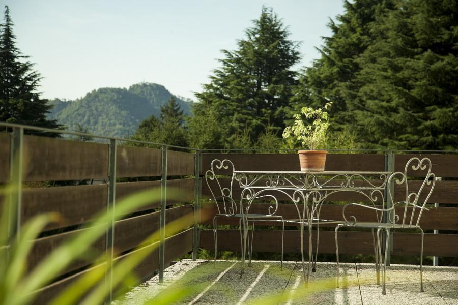 Hotel Sporting Club Ballabio Esterno foto
